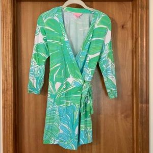 Lily Pulitzer Karlie Romper, sz S